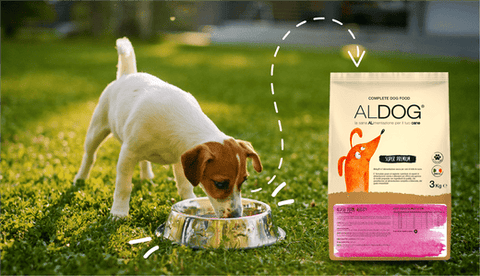 Aldog Agility: l’alimento completo per cani