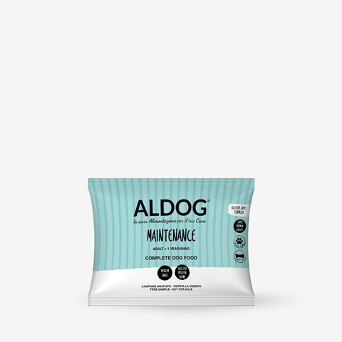 FREE SAMPLE ALDOG MAINTENANCE Medium/Large Kibble