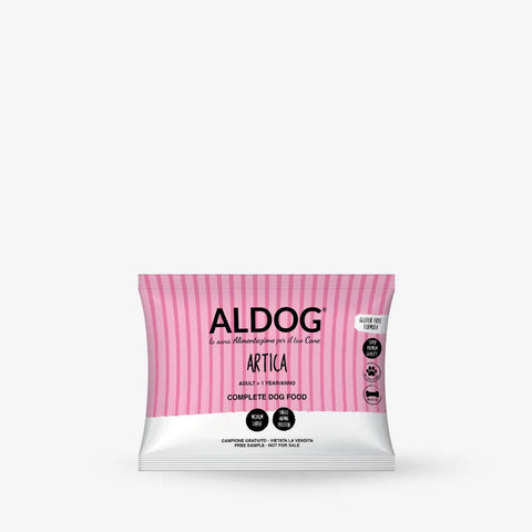 FREE SAMPLE ALDOG ARTICA Medium/Large Kibble