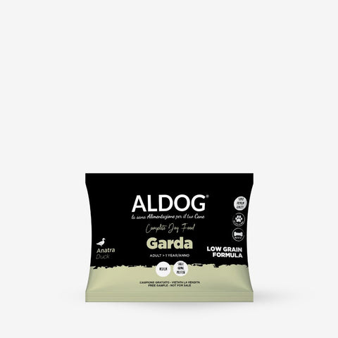 FREE SAMPLE ALDOG GARDA Medium/Large Croquettes