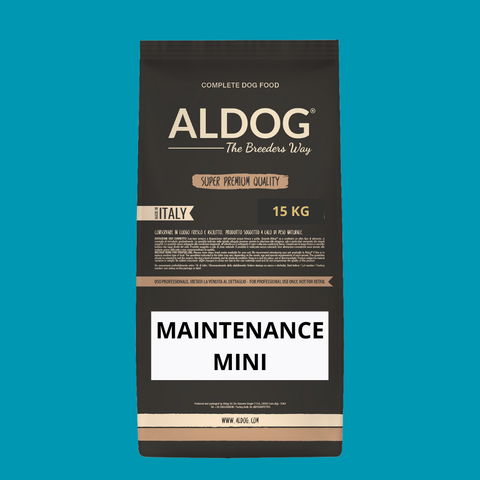 ALDOG BREEDERS MAINTENANCE Mini