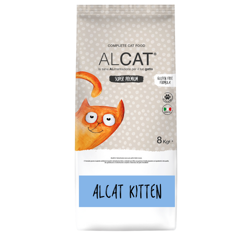 ALCAT KITTEN CHICKEN Taglia Unica