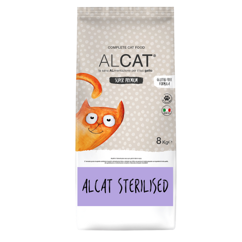 ALCAT STERILISED CHICKEN Taglia Unica