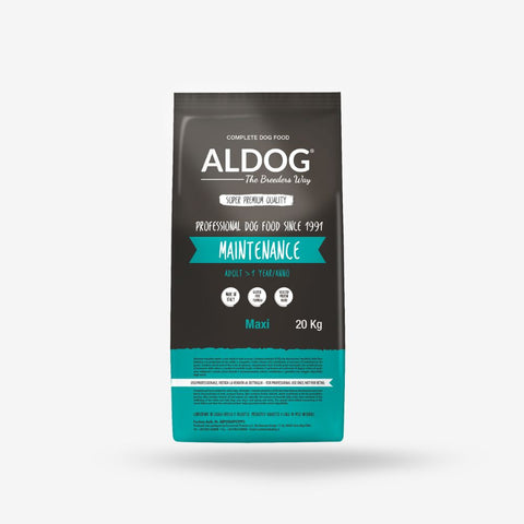 ALDOG BREEDERS MAINTENANCE Maxi