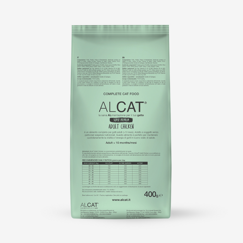 ALCAT ADULT CHICKEN One Size