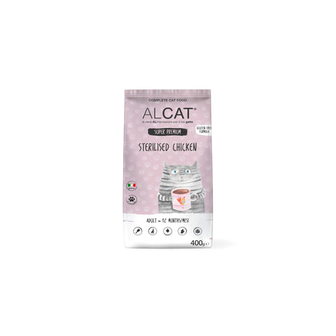 ALCAT STERILIZED CHICKEN One size