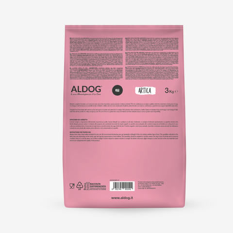 ALDOG ARTICA Mini Kibble