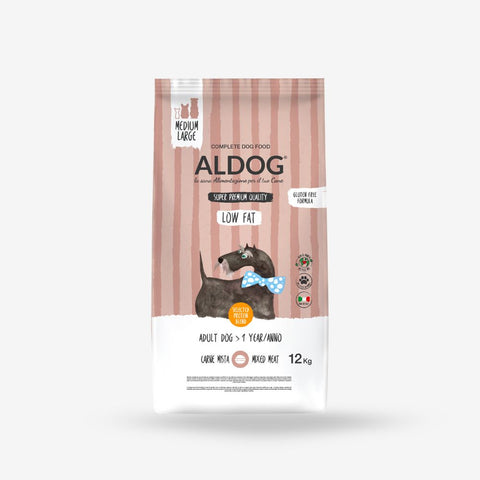 ALDOG LOW FAT Medium/Large Kibble