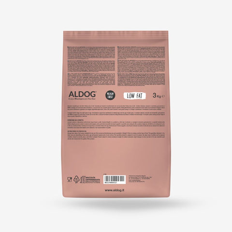 ALDOG LOW FAT Medium/Large Kibble