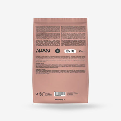 ALDOG LOW FAT Mini Kibble