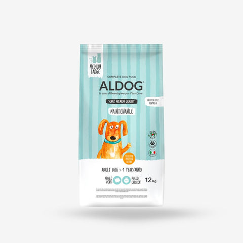 ALDOG MAINTENANCE Medium/Large Kibble