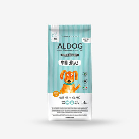 ALDOG MAINTENANCE Mini Kibble