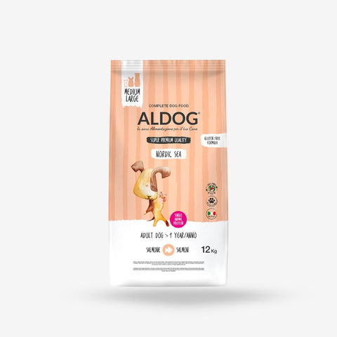 ALDOG NORDIC SEA Medium/Large Kibble