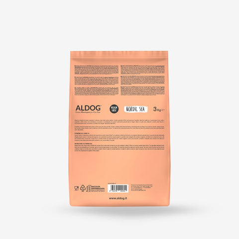 ALDOG NORDIC SEA Medium/Large Kibble