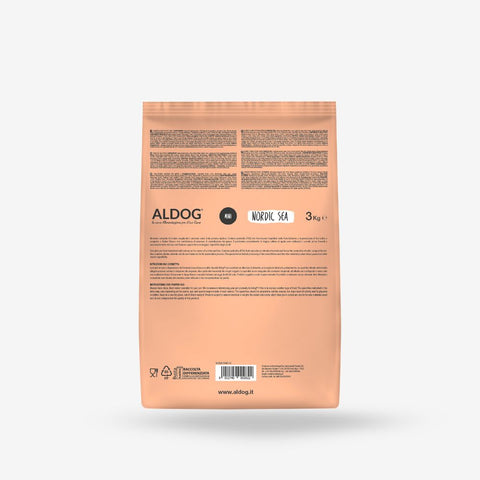 ALDOG NORDIC SEA Mini Kibble