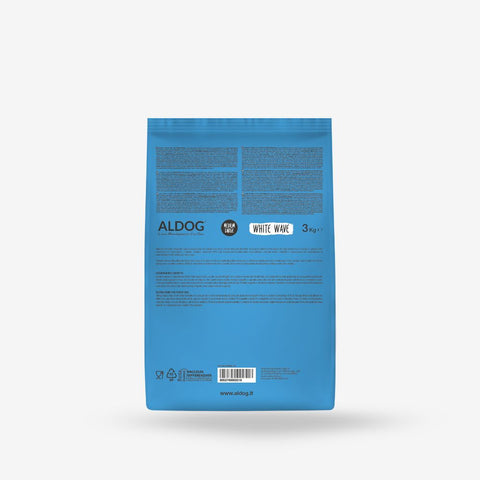 ALDOG WHITE WAVE Medium/Large Kibble