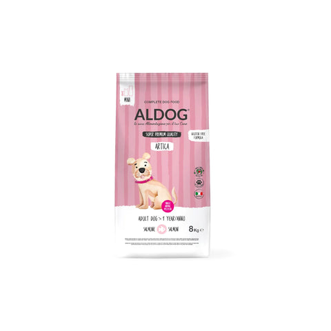 ALDOG ARTICA Mini Kibble