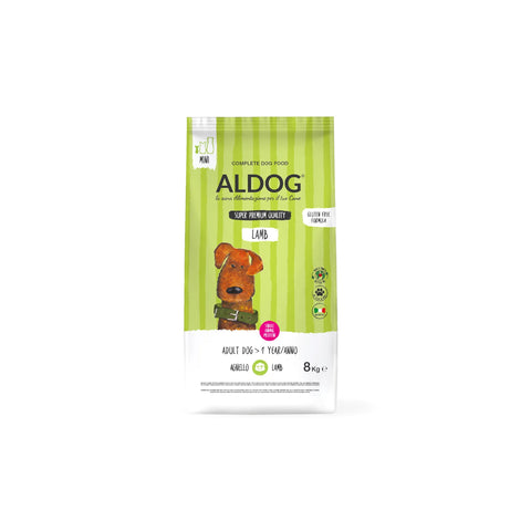 ALDOG LAMB Mini Kibble