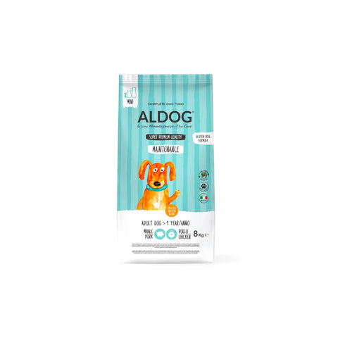 ALDOG MAINTENANCE Mini Kibble