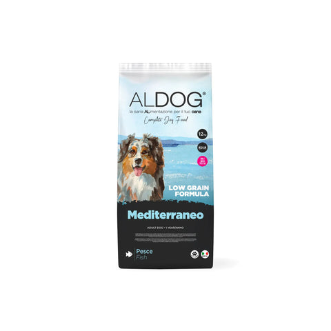 ALDOG MEDITERRANEAN WHITE FISH Medium/Large Kibble