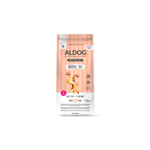 ALDOG NORDIC SEA Mini Kibble