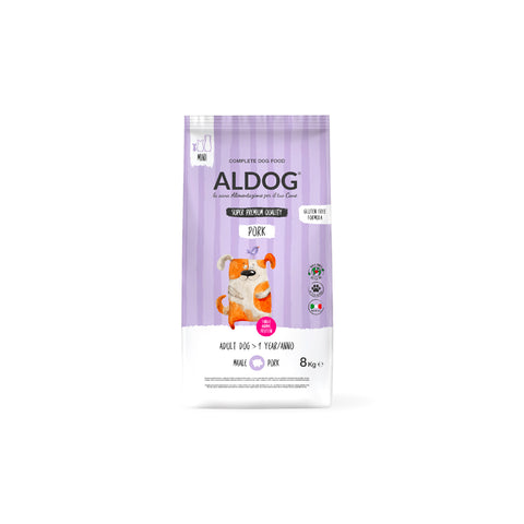 ALDOG PORK Mini Kibble