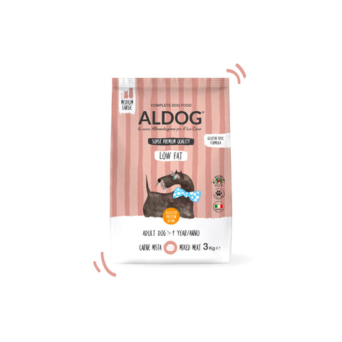 ALDOG LOW FAT Medium/Large Kibble