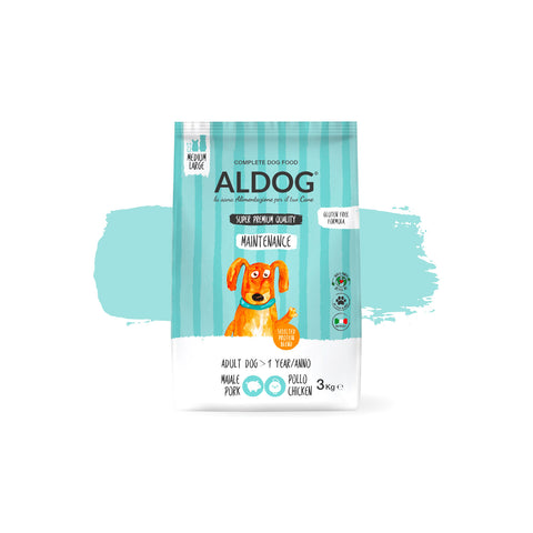 ALDOG MAINTENANCE Medium/Large Kibble