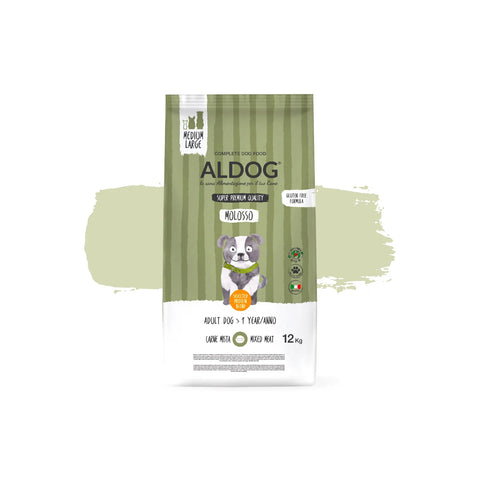 ALDOG MOLOSSO Medium/Large Kibble