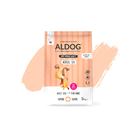 ALDOG NORDIC SEA Mini Kibble