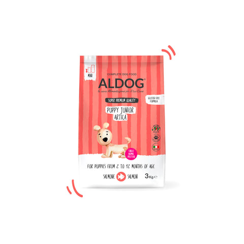 ALDOG PUPPY-JUNIOR ARTICA Crocchette Mini