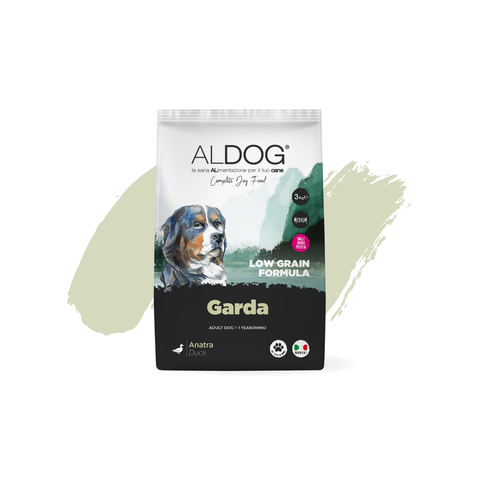 ALDOG GARDA DUCK Medium/Large Kibble