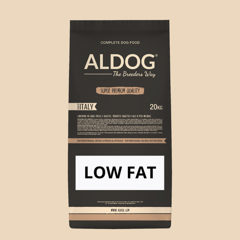 ALDOG BREEDERS LOW FAT All Breeds