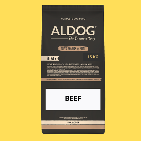 ALDOG BREEDERS BEEF mini