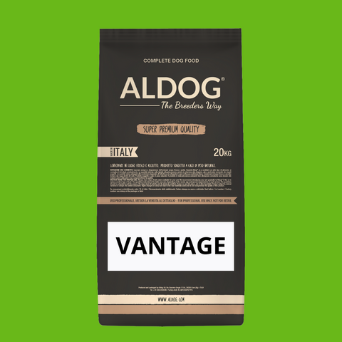 ALDOG BREEDERS VANTAGE medium/large