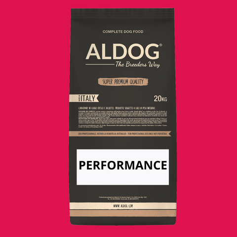 ALDOG BREEDERS PERFORMANCE ALL BREEDS