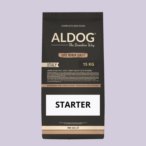 ALDOG BREEDERS STARTER mini