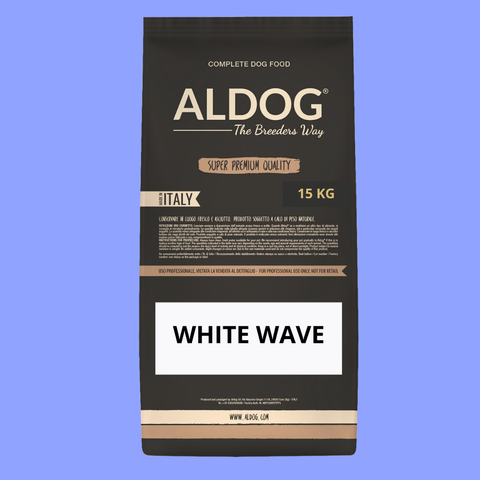 ALDOG BREEDERS WHITE WAVE mini